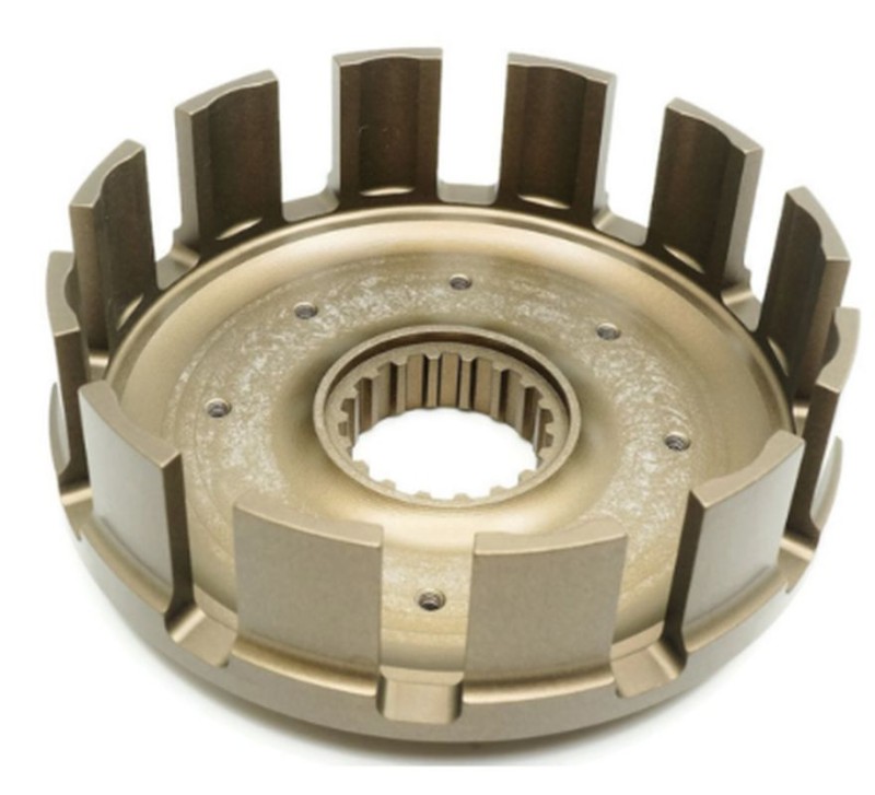 TALON KOSZ SPRZĘGŁOWY HONDA CR 250 '92-'07, CRF 450R '03-'07 ,'11-'14, CRF 450X '05-'17 KOLOR CZERWONY (1)