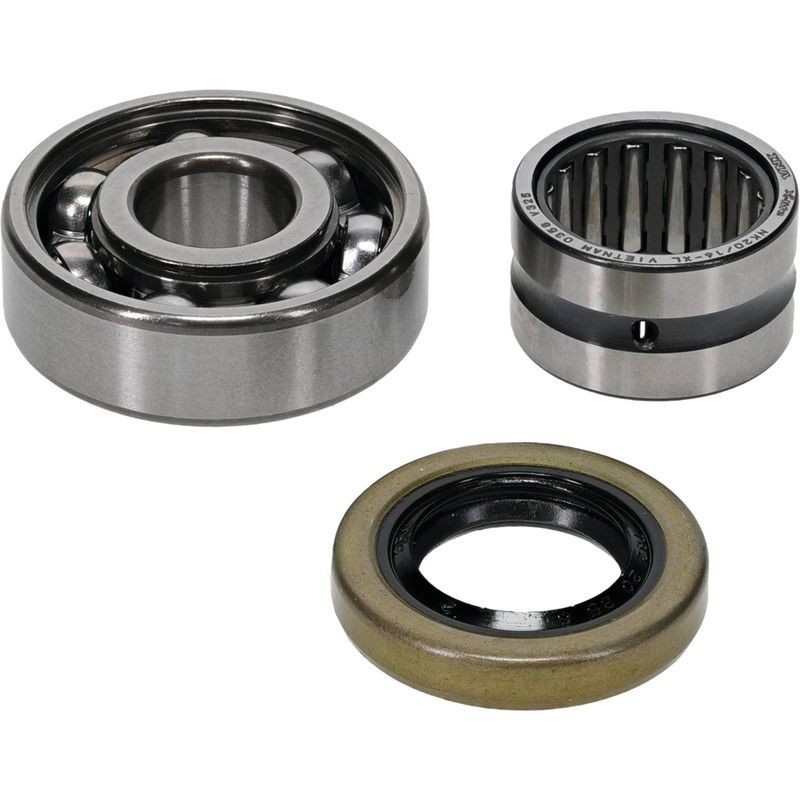 HOT RODS ZESTAW NAPRAWCZY WAŁKA WYRÓWNOWAŻAJACEGO (ŁOZYSKA, SIMMERING) KTM XC 250/300 '18-'21, XC-W 250/300, HUSQVARNA TE 250/300 '17-'21, TX 300 '17-'21 (1)