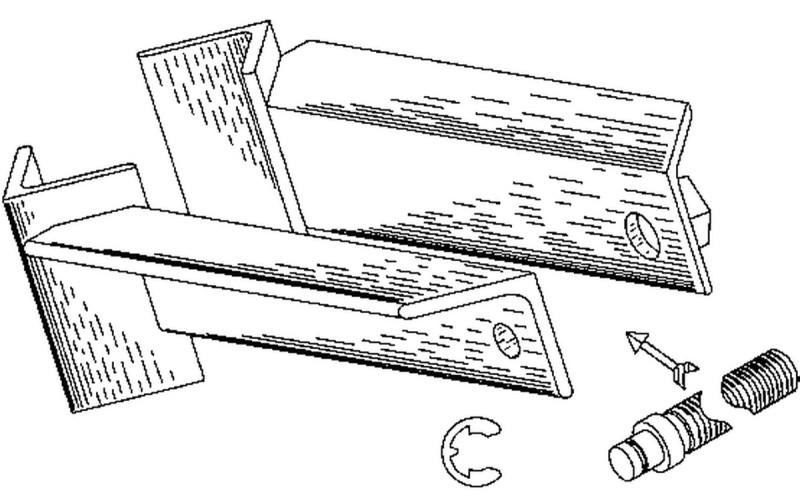 BUZZETTI PARA SZCZĘK IMADŁA DO MOCOWANIA OKRĄGŁYCH CZĘŚCI (1)