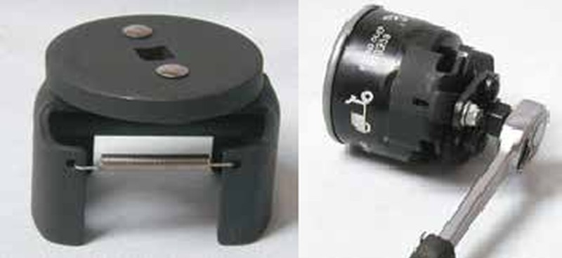 BUZZETTI KLUCZ DO FILTRÓW OLEJU Z MECHANICZNĄ REGULACJĄ UCHWYTU OD 61MM DO 97MM (1)