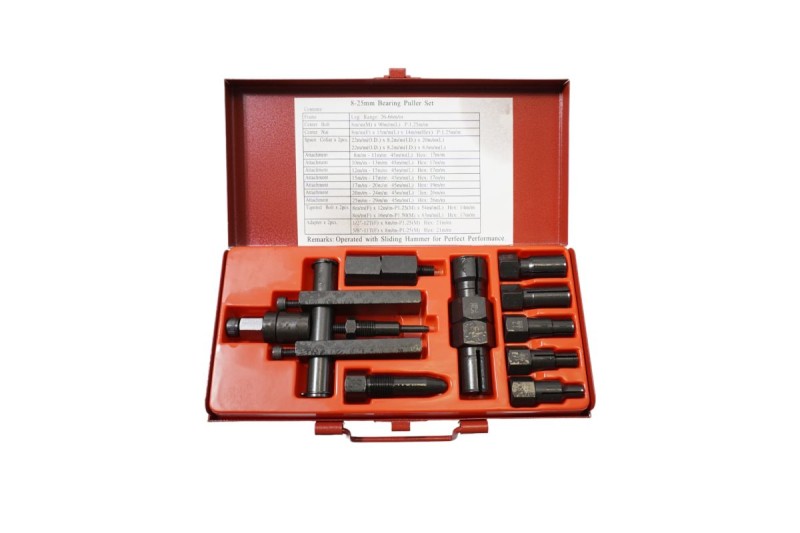 BUZZETTI ZESTAW NARZĘDZI / ŚCIĄGACZ ŁOŻYSK SKRZYNI KORBOWEJ SILNIKA (1)