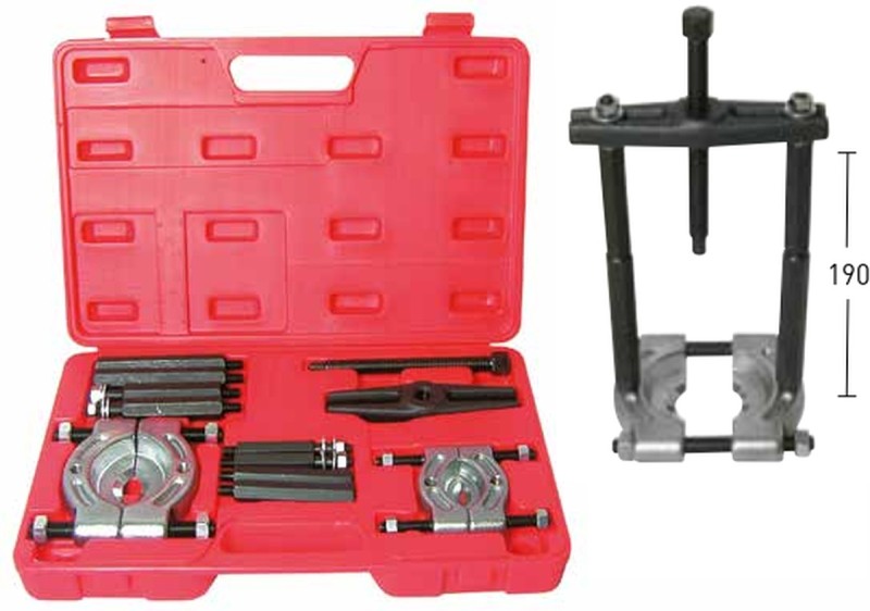 BUZZETTI ZESTAW NARZĘDZI / ŚCIĄGACZ ŁOŻYSK SKRZYNI KORBOWEJ SILNIKA (1)