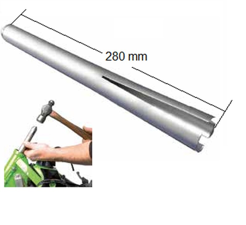 BUZZETTI NARZĘDZIE Z ZACISKIEM ROZPRĘŻNYM DO DEMONTAŻU ŁOŻYSK GŁÓWKI RAMY (OD 26MM DO 35MM) (1)