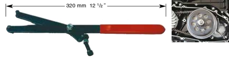 BUZZETTI NARZĘDZIE KLUCZ UCHWYT BLOKADA DO BLOKOWANIA MAGNETA/KOSZA SPRZĘGŁOWEGO (1)
