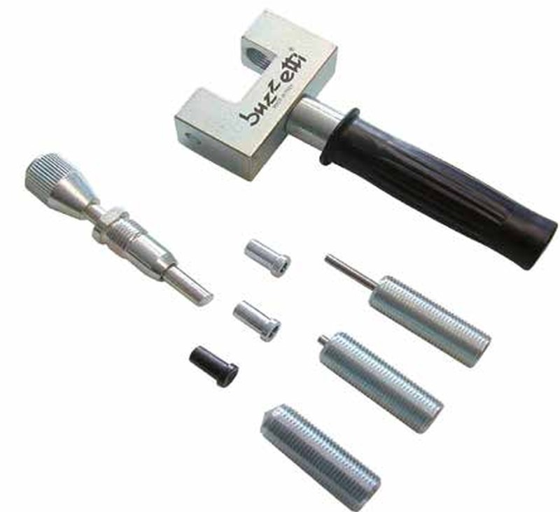 BUZZETTI ZAKUWARKA ŁAŃCUCHÓW NAPĘDOWYCH 415/420/428/520/525/530/532 (1)