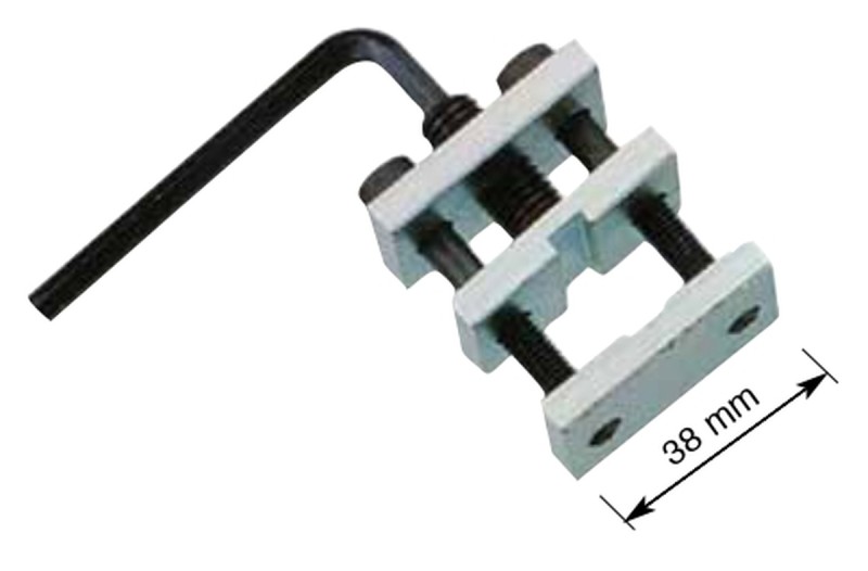 BUZZETTI PRZYRZĄD UŁATWIAJĄCY MONTAŻ ZAPINKI I ZAKÓWKI DO ŁAŃCUCHÓW NAPĘDOWYCH (ZACISKARKA) (ZAKUWARKA) (1)