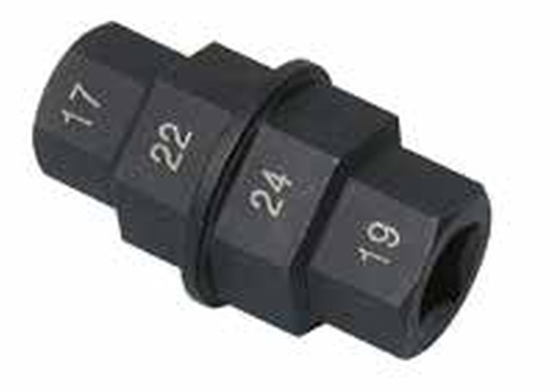 BUZZETTI NARZĘDZIE KLUCZ DO KÓŁ HEXAGON 17/19/22/24 (1)