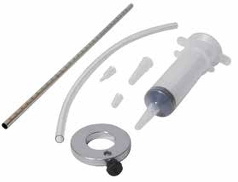 BUZZETTI NARZĘDZIE PRZYRZĄD ( MIARKA ) DO REGULACJI, MIERZENIA, KONTROLI I UZUPEŁNIANIA OLEJU W ZAWIESZENIU (KAYABA,SHOWA,WP) (1)