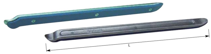 BUZZETTI NARZĘDZIA ŁYŻKA DO OPON PŁASKA 50CM (1)