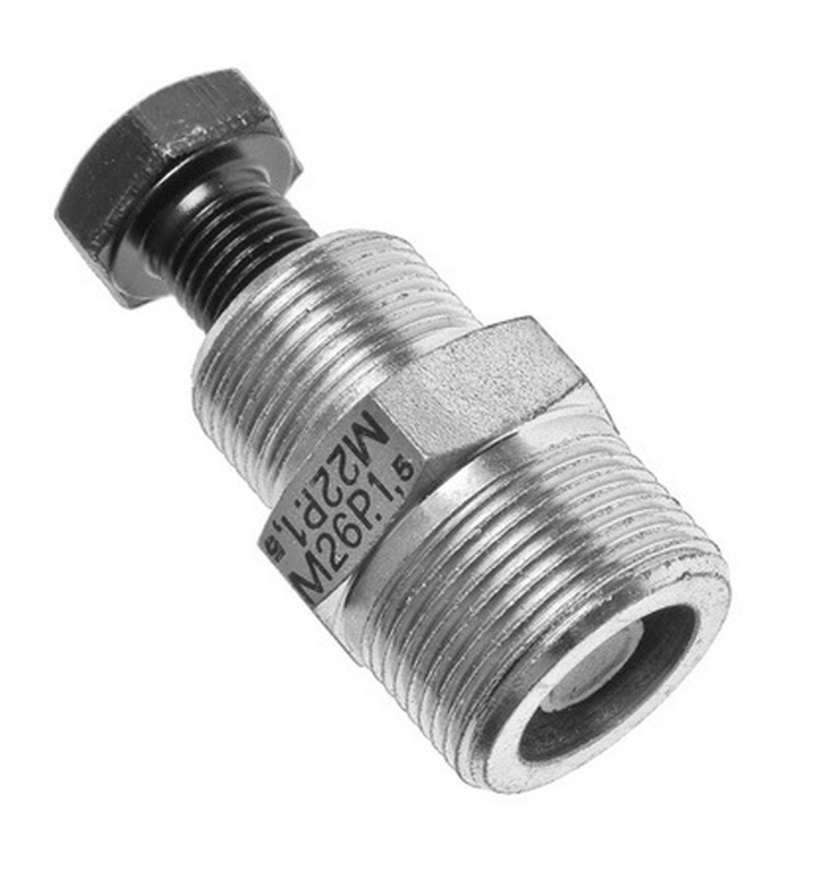 BUZZETTI ŚCIĄGACZ KOŁA ZAMACHOWEGO / MAGNETA M22 X 1,5 / M26 X 1,5 (1)