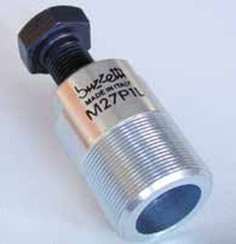 BUZZETTI ŚCIĄGACZ KOŁA ZAMACHOWEGO / MAGNETA M27 X 1 (GWINT LEWY) (1)