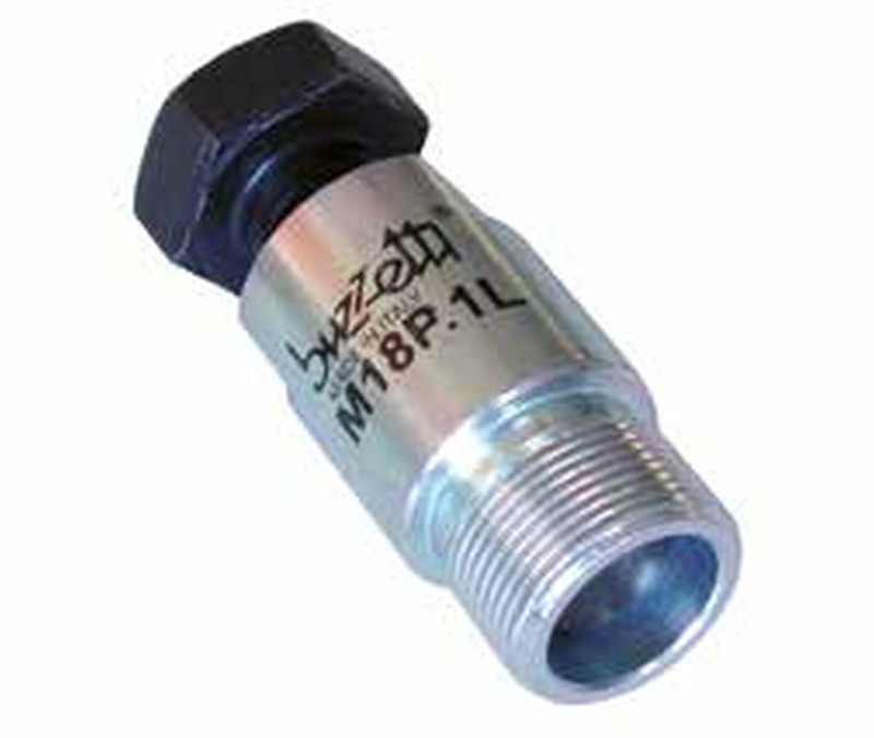 BUZZETTI ŚCIĄGACZ KOŁA ZAMACHOWEGO / MAGNETA M18 X 1 (GWINT LEWY) (1)