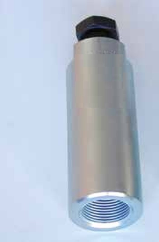 BUZZETTI ŚCIĄGACZ KOŁA ZAMACHOWEGO / MAGNETA GWINT WEWNĘTRZNY 24MM X 1,5 L75MM (HONDA CRF 250/450R) (1)