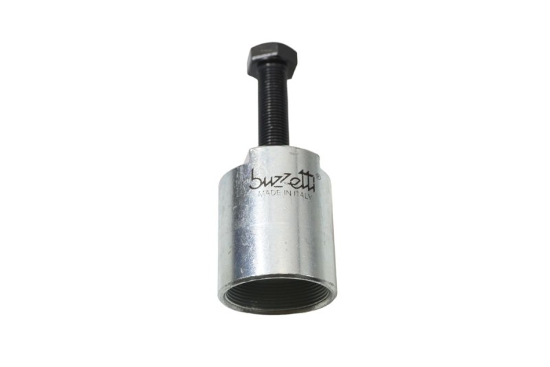BUZZETTI ŚCIĄGACZ KOŁA ZAMACHOWEGO / MAGNETA GWINT WEWNĘTRZNY 42MM X 1,5 L16MM (LEWY GWINT) (KTM DUKE / RC 390) (1)