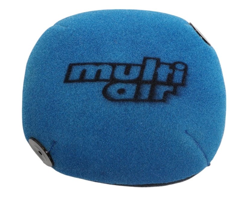 MULTI AIR FILTR POWIETRZA KTM SX / EXC-F / EXC / XC-W / XC / XC-F 125 / 150 / 250 / 300 / 350 / 450 '16-'23, HUSQVARNA TC 125, FC 250/350/450 '16-'22 TPI (HFF5019) TRÓJWARSTWOWY NASĄCZONY (1)