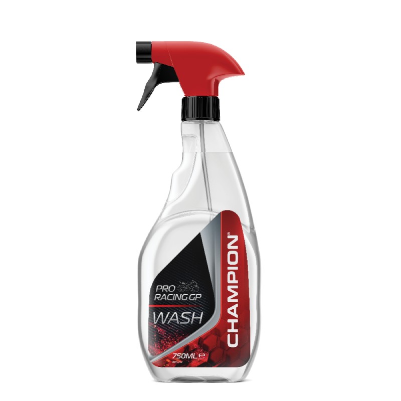 CHAMPION SZAMPON DO MYCIA MOTOCYKLI PRORACING GP WASH 750ML (1)