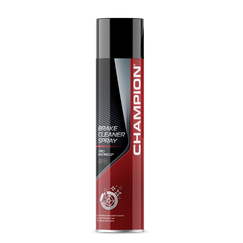 CHAMPION SPRAY DO CZYSZCZENIA HAMULCÓW PRORACING GP BRAKE CLEANER SPRAY 750ML (1)