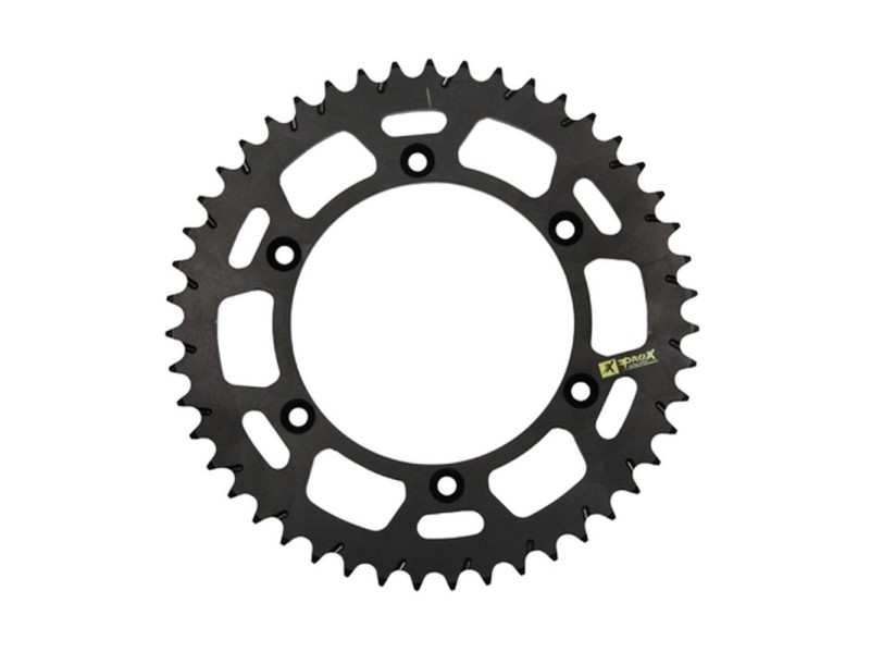 PROX ZĘBATKA TYLNA 270 47 ALUMINIOWA HONDA XL 500 / 600 R '79-'88, YAMAHA YZ / YZF / WR 125 / 250 / 400 / 426 / 450 '98-'24 (27047) (JTR251.47) (1)