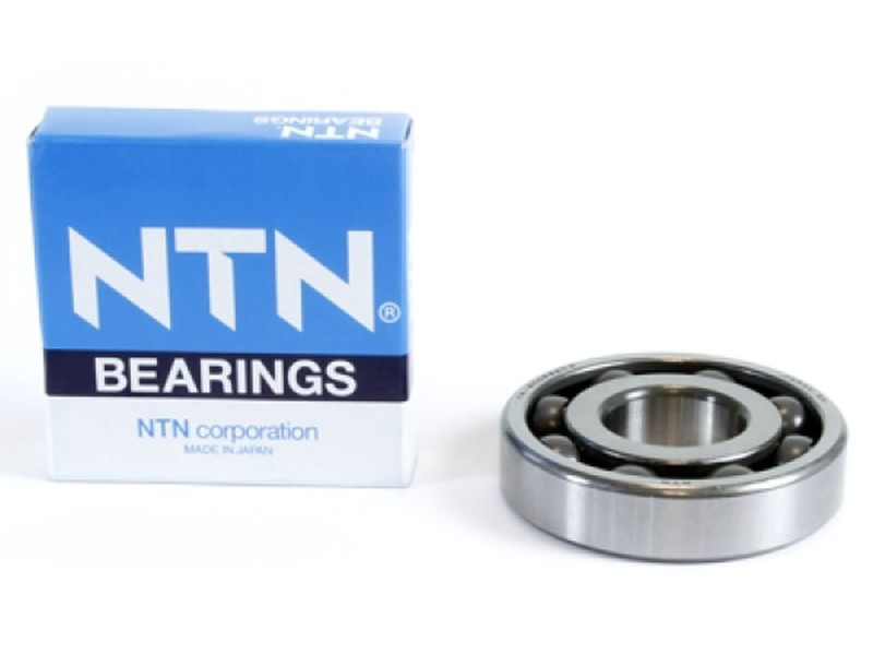 PROX ŁOŻYSKO WAŁU KORBOWEGO HONDA XR 400 R '96-'04, TRX 400 EX / X '99-'14 (30X76X17.5MM) (OEM: 91001-KF0-018) (1)