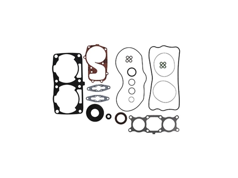 PROX KOMPLET USZCZELEK Z KOMPLETEM USZCZELNIACZY SILNIKOWYCH POLARIS 800 CFI '10-, (SKUTER SNIEŻNY) (1)