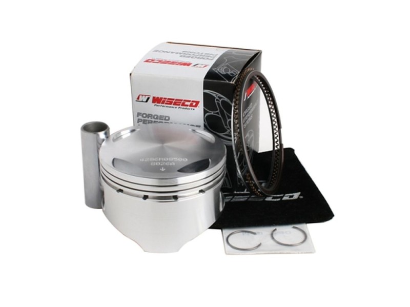 WISECO TŁOK 4T HONDA XR 350 '83-'84 (STD. + 1,00 = 84.95MM) (10.0:1) (1)