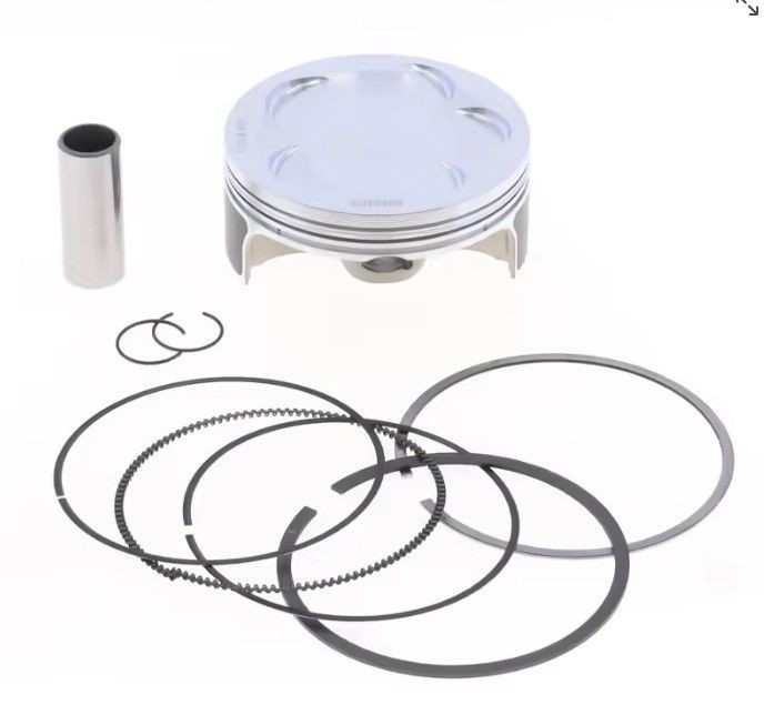 ATHENA TŁOK YAMAHA YFZ 450 S '04-'11, YFZ 450 X '10-'18, YFZ 450 R '09-'23 (4T) BIG BORE KUTY (STD. + 3,01MM = 97,95MM) (1)