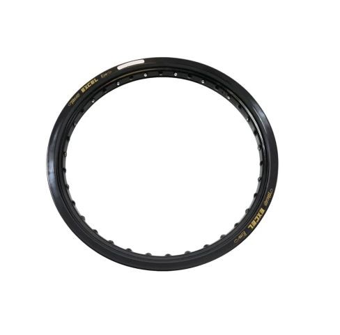 EXCEL (H) FELGA/OBRĘCZ 18 X 2,50 - TYŁ KTM 890 '21-, PIASTA OEM KOLOR CZARNY (1)