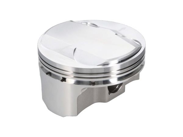 WISECO TŁOK YAMAHA XT 600 '84-'04, XT 600 '84-'04, XT 600 Z TENERE '83-'90, YFM 600 GRIZZLY '98-'01 (11.5:1) (STD. + 1,00MM = 96,00MM) (1)