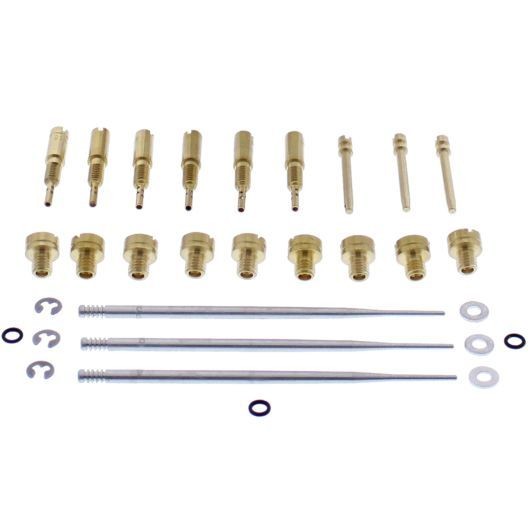 ALL BALLS ZESTAW DYSZ I IGLIC GAŹNIKA MIKUNI HSR (RACING) HARLEY DAVIDSON HSR 45 (1)