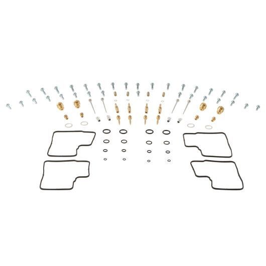 ALL BALLS ZESTAW NAPRAWCZY GAŹNIKA (RACING) HONDA VFR 700 INTERCEPTOR '86-'87 (1)
