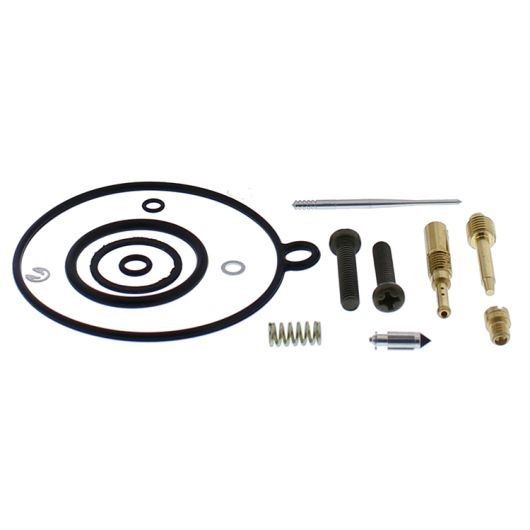 ALL BALLS ZESTAW NAPRAWCZY GAŹNIKA (RACING) HONDA CRF 110 F '13-'18 (1)