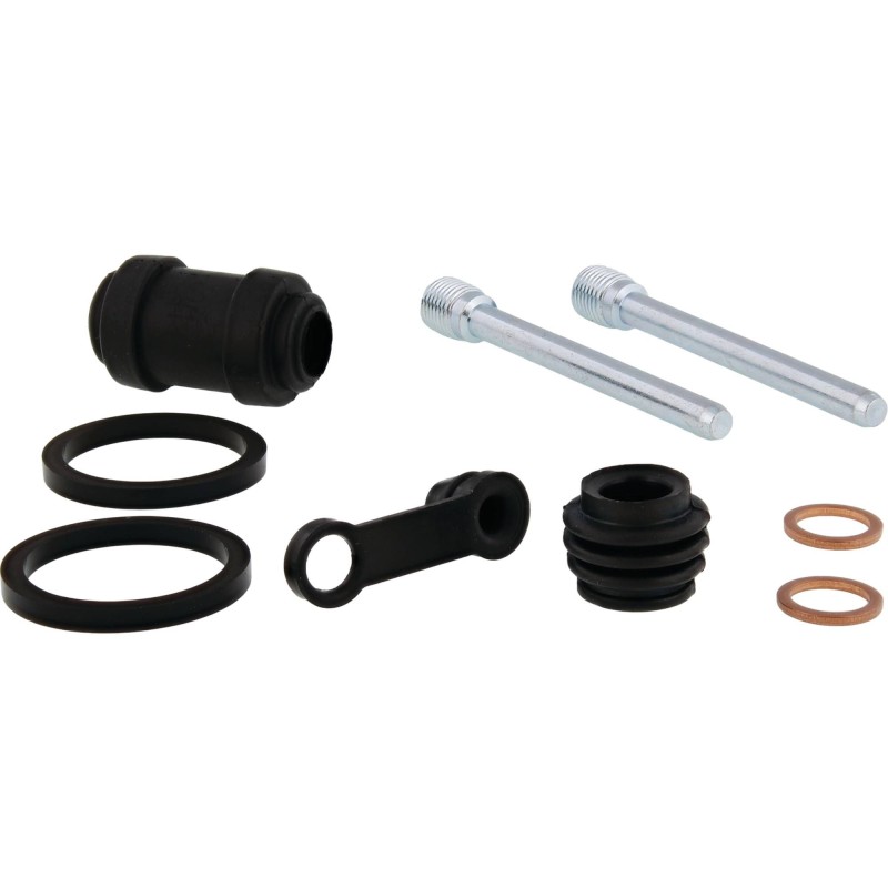 ALL BALLS ZESTAW NAPRAWCZY ZACISKU HAMULCOWEGO TYŁ HARLEY DAVIDSON FLDE DELUXE '18-'20, FLFB FAT BOY '18-'20, FLFBS FAT BOY '18-'24, FLHC HERITAGE CLASSIC '18-'21, FLHCS HERITAGE CLASSIC '18-'24, FXBR BREAKOUT '18-'24 (1)