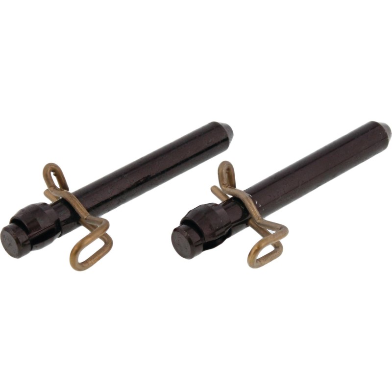 ALL BALLS TRZPIENIE (JEDEN WIESZAK) KLOCKÓW HAMULCOWYCH PRZÓD KTM LC4 640 ADVENTURE '04-'07, LC8 950 ADVENTURE '03-'06, LC8 990 ADVENTURE '07-'13, ENDURO 690 R '23-'24, (1)