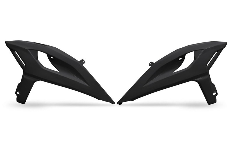 UFO 2025/11 OSŁONY CHŁODNICY BETA RR 250 / 300 / 350 / 400 / 450 '25-'26 KOLOR CZARNY (1)