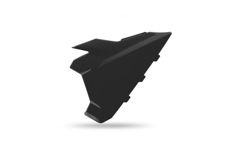 UFO 2025/11 OSŁONY FILTRA POWIETRZA BETA RR 250 / 300 / 350 / 400 / 450 '25-'26 KOLOR CZARNY (1)