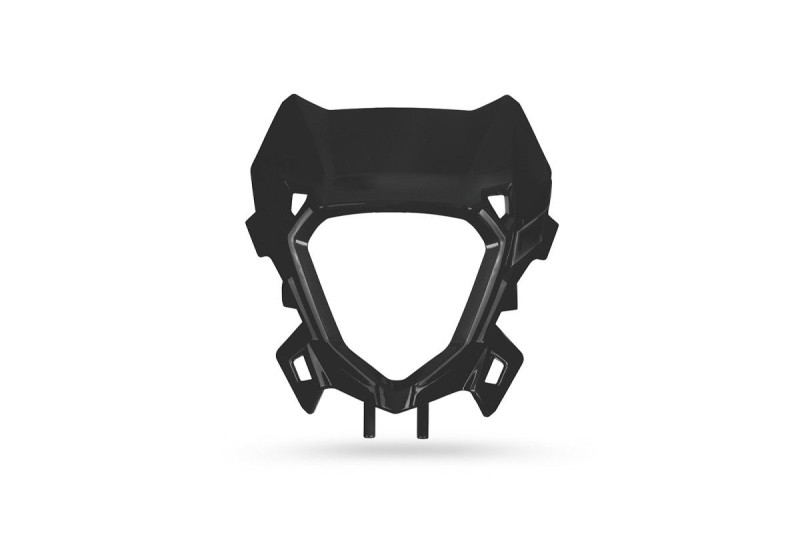 UFO 2025/11 OSŁONA LAMPY PRZÓD BETA RR 250 / 300 / 350 / 400 / 450 '25-'26 KOLOR CZARNY (1)