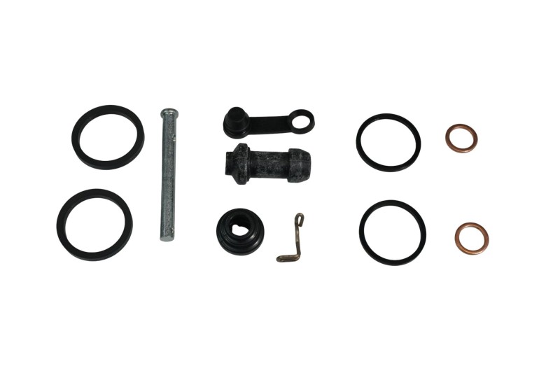 PROX 2025/12 ZESTAW NAPRAWCZY ZACISKU HAMULCOWEGO PRZÓD SHERCO SE-R 125 '18-'25, SE-R / SEF-R 250 / 300 '14-'25, SEF-R 450 '15-'25, SEF-R 500 '21-'25 (1)