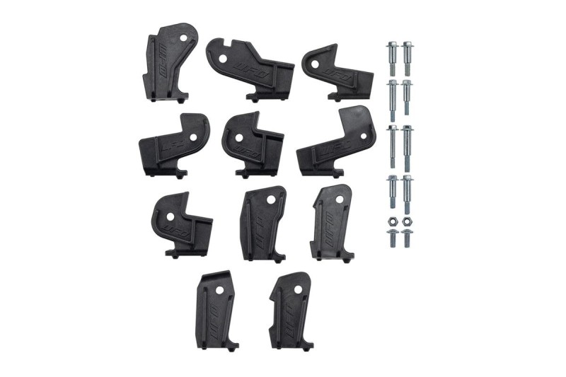 UFO ZESTAW MONTAŻOWY DO OSŁON RĄK (HANDBARÓW) FLAME PM01652 UNIWERSALNY (1)