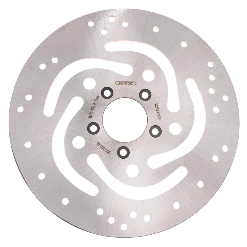 MTX PARTS NOWY TOWAR TARCZA HAMULCOWA PRZÓD HARLEY DAVIDSON ROAD KING 2000 00-07 (292X56X5) (5X8,5) (1)