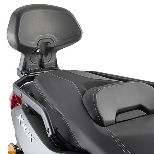 KAPPA OPARCIE PASAŻERA YAMAHA X-MAX 300 / TECH MAX 23-25 (NIEKOMPATYBILNE ZE STALAŻEM I KUFREM CENTRALNYM) (1)