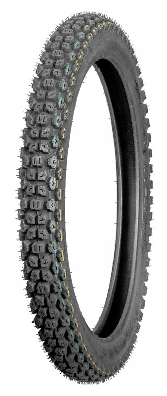 WANDA OPONA 3.00-21 AX270 57P 6PR/TT PRZÓD DOT 25/2024 (GŁĘBOKOŚĆ BIEŻNIKA 9MM)(WZMACNIANA) (1)