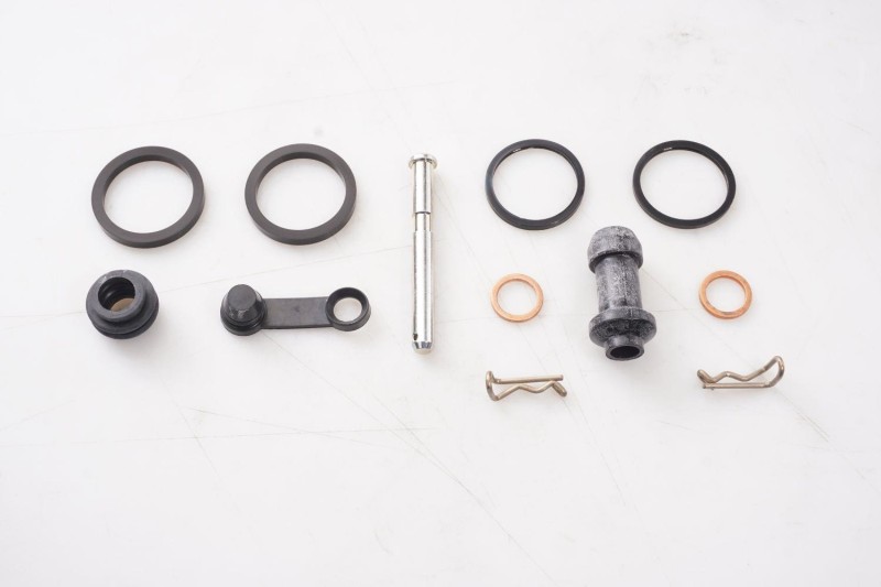 PROX 2025/12 ZESTAW NAPRAWCZY ZACISKU HAMULCOWEGO PRZÓD HUSQVARNA TE 150 / 250 / 300 '18-'21, FE 250 / 350 / 450 / 501 '18-'21, FX 350 / 450 '18-'21, TX 300 '18-'21 (1)