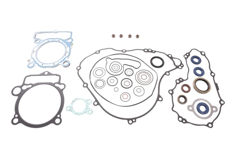 PROX KOMPLET USZCZELEK Z KOMPLETEM USZCZELNIACZY SILNIKOWYCH KTM EXC-F 250 '20-'23, HUSQVARNA FE 250 '20-'23, GAS GAS EC 250 F '21-'23 (1)