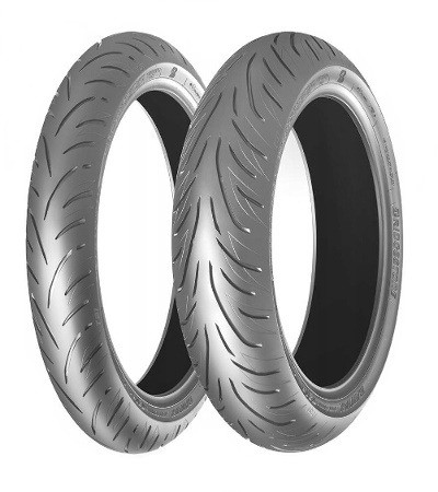 BRIDGESTONE OPONA 160/70ZR17 BATTLAX T31 73W TL TYŁ DOT 22/2024 (2)