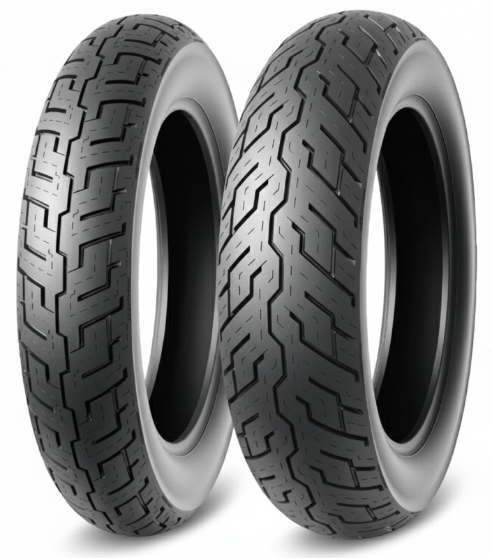 OBOR (WANDA) OPONA 130/90-16 NIGHTHAWK W6015 67H M/C TL PRZÓD DOT 41/2025 (CRUISER) (1)