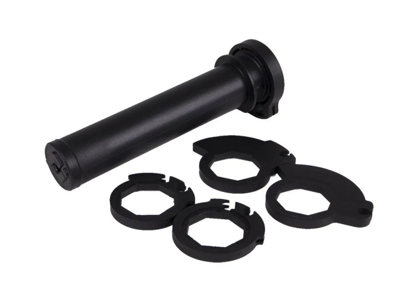 ODI POKRĘTŁO ROLGAZU (FUSION OE REPLACEMENT THROTTLE TUBE) (1)