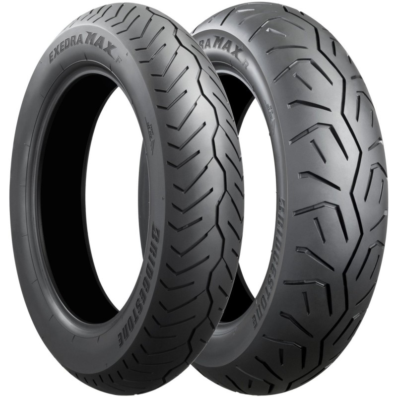 BRIDGESTONE OPONA 100/90-19 EXEDRA MAX 57H TL PRZÓD DOT 14/2025 (1)