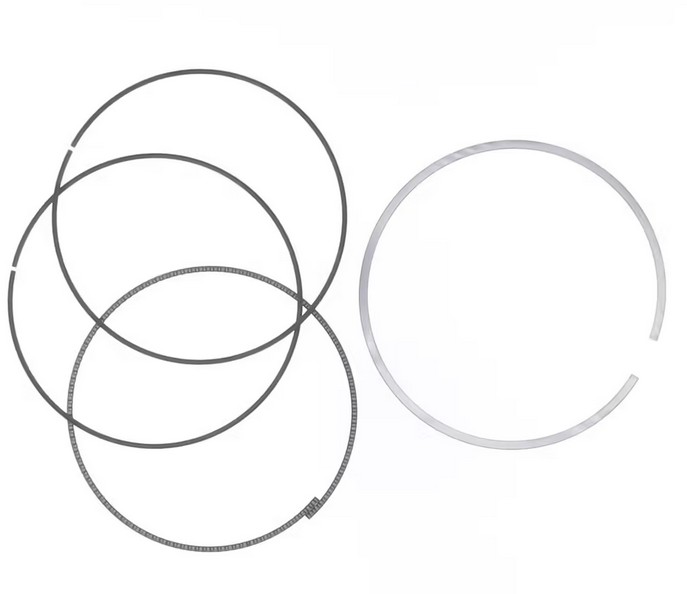 ATHENA PIERŚCIENIE TŁOKOWE KAWASAKI KXF 450 '09-'18 , HONDA CRF 450 , SUZUKI RMZ 450 DO TŁOKÓW S4F100000190 A / B / C BIG BORE 100MM (1)