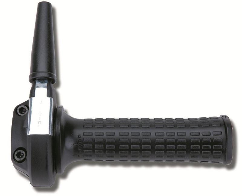 DOMINO NOWOŚĆ ROLGAZ UNIWERSALNY KOMPLETNY Z OSŁONĄ I Z MANETKAMI KOLOR CZARNY (JEDNA LINKA) (1)