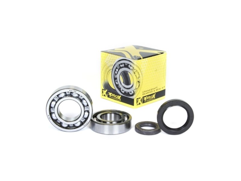 PROX ŁOŻYSKA WAŁU KORBOWEGO Z USZCZELNIACZAMI SUZUKI LT 250 R QUADRACER '88-'92 (1)